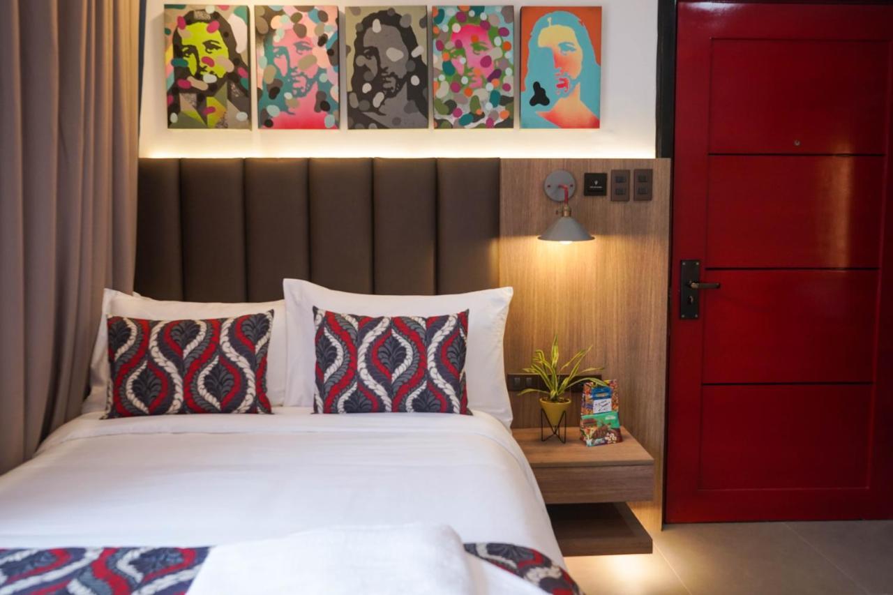 Unwnd Boutique Hotel Makati Makati City ภายนอก รูปภาพ