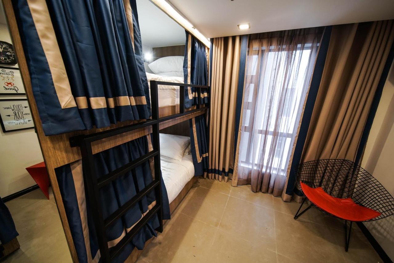 Unwnd Boutique Hotel Makati Makati City ภายนอก รูปภาพ