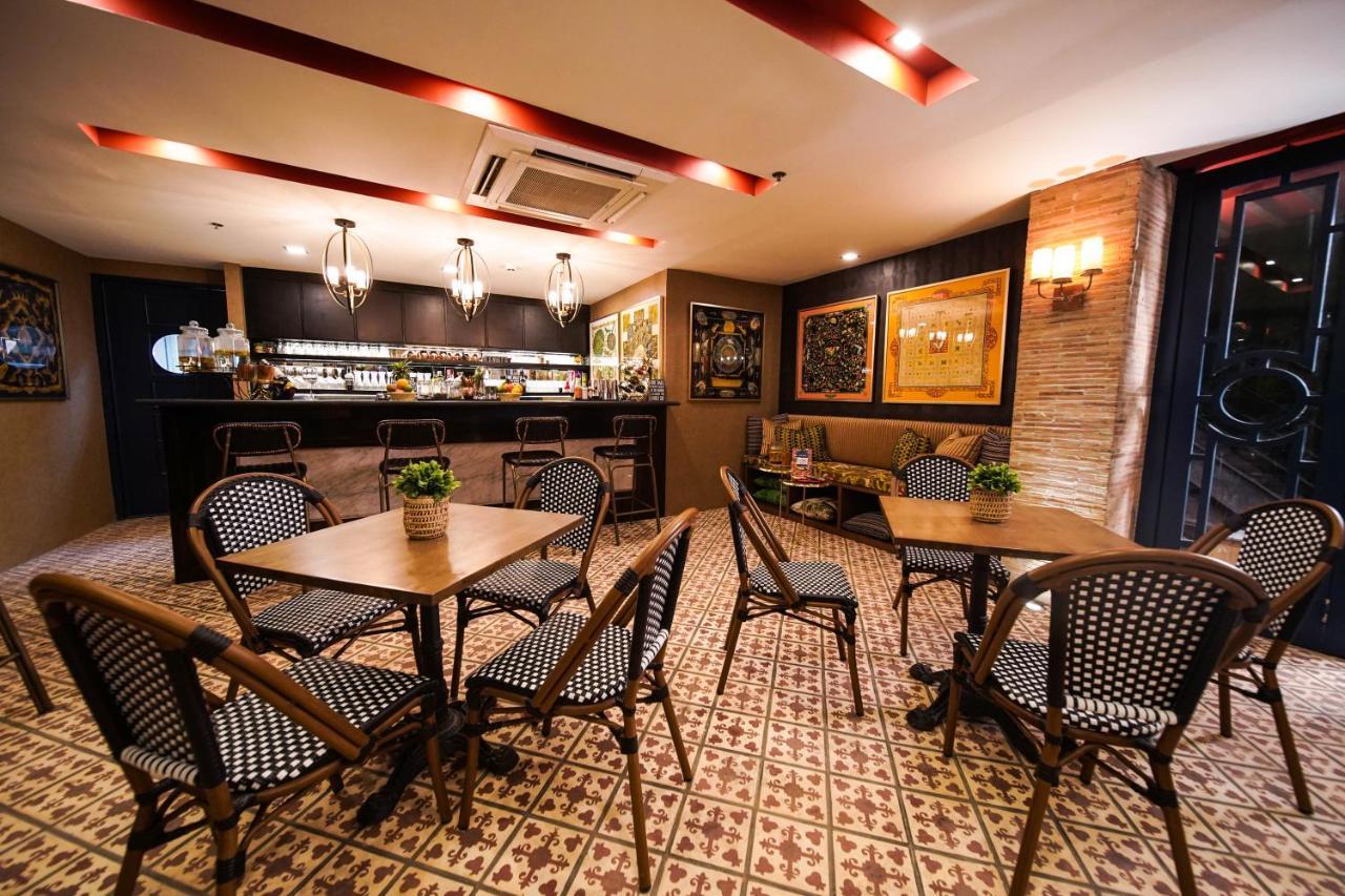 Unwnd Boutique Hotel Makati Makati City ภายนอก รูปภาพ