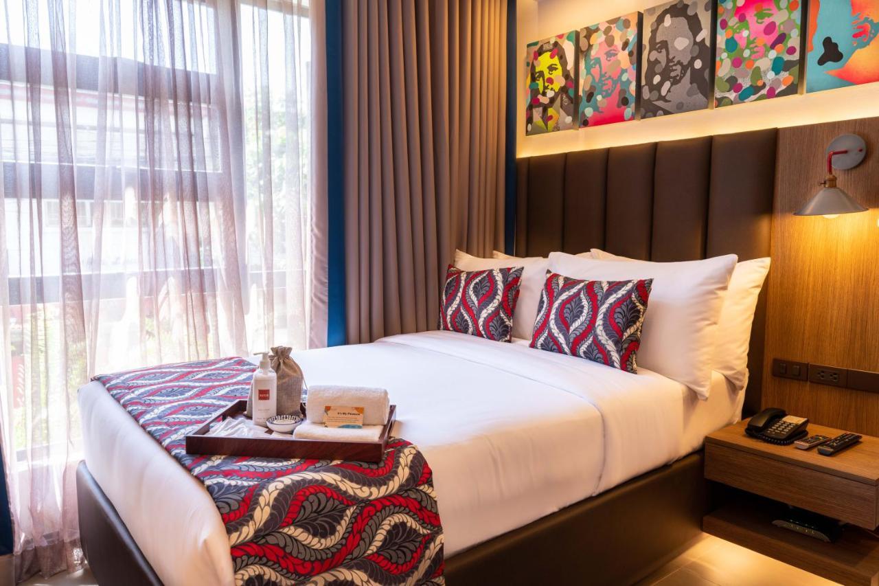 Unwnd Boutique Hotel Makati Makati City ภายนอก รูปภาพ