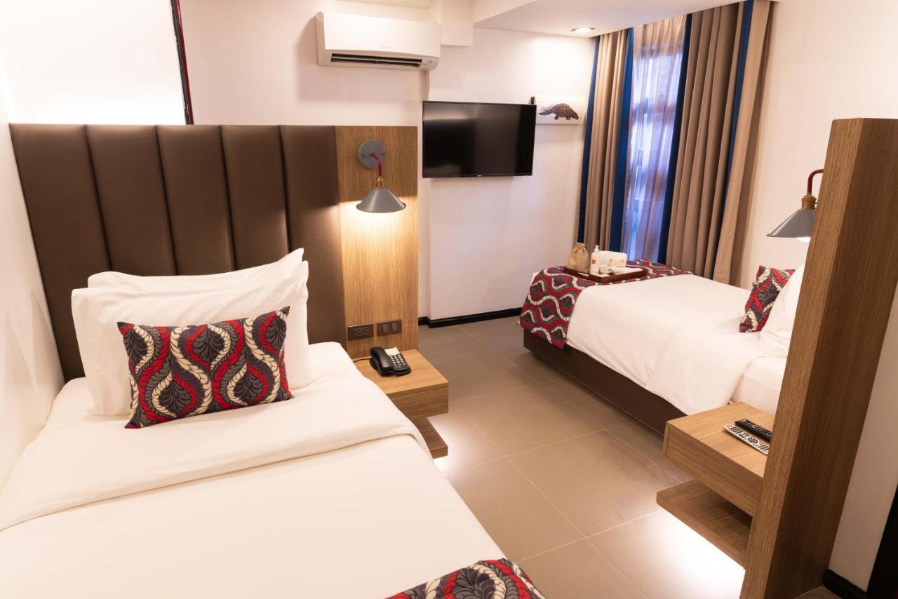 Unwnd Boutique Hotel Makati Makati City ภายนอก รูปภาพ