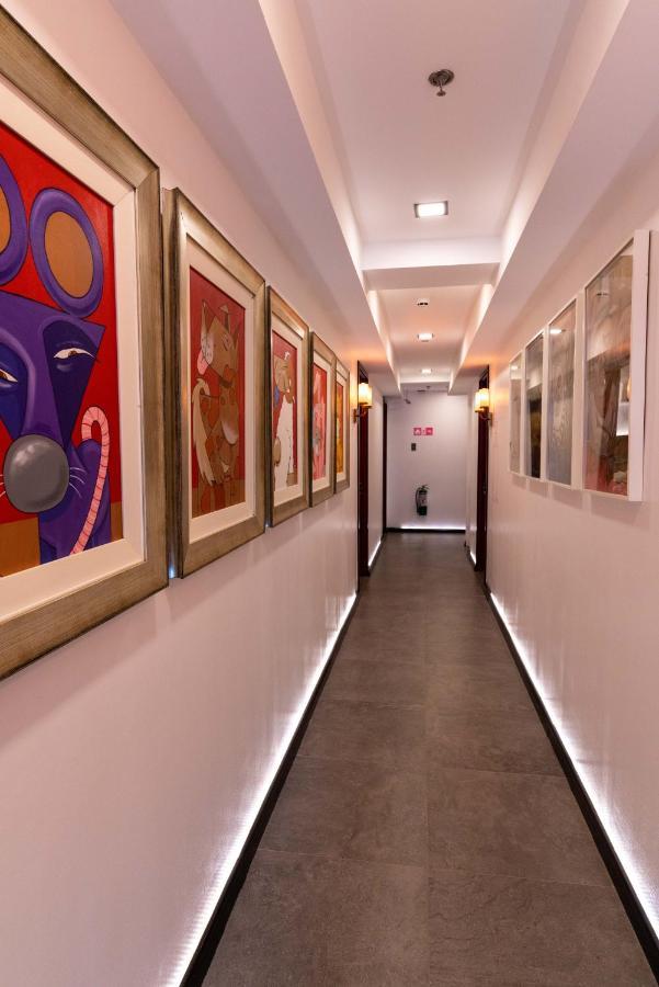 Unwnd Boutique Hotel Makati Makati City ภายนอก รูปภาพ