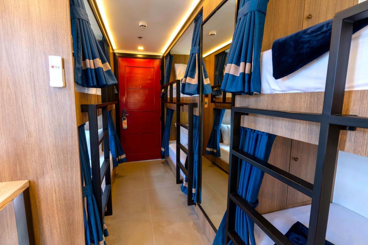 Unwnd Boutique Hotel Makati Makati City ภายนอก รูปภาพ