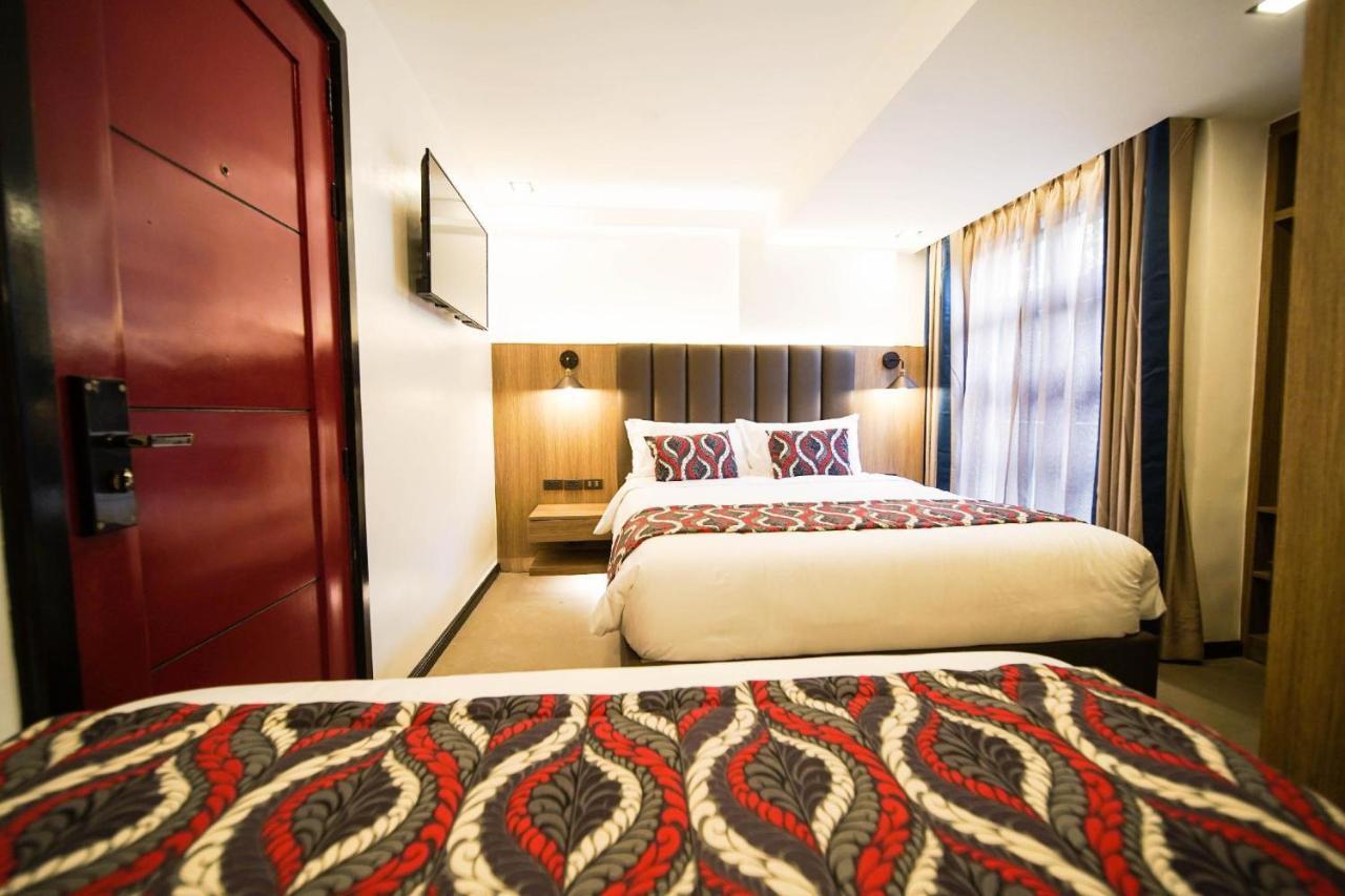 Unwnd Boutique Hotel Makati Makati City ภายนอก รูปภาพ