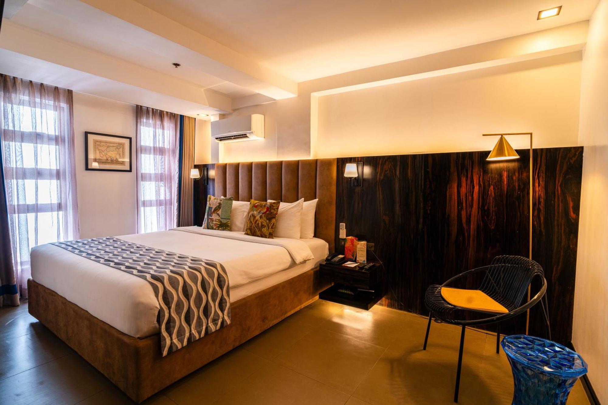 Unwnd Boutique Hotel Makati Makati City ภายนอก รูปภาพ