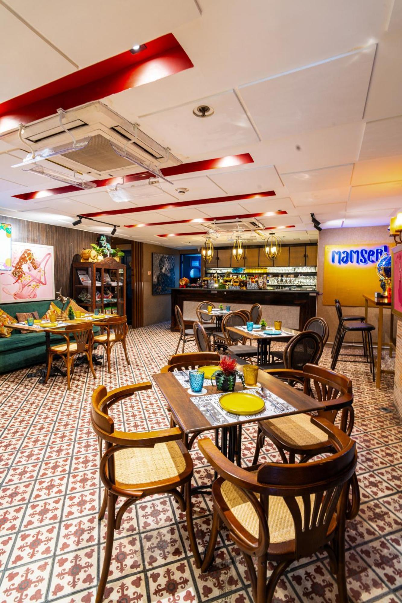 Unwnd Boutique Hotel Makati Makati City ภายนอก รูปภาพ