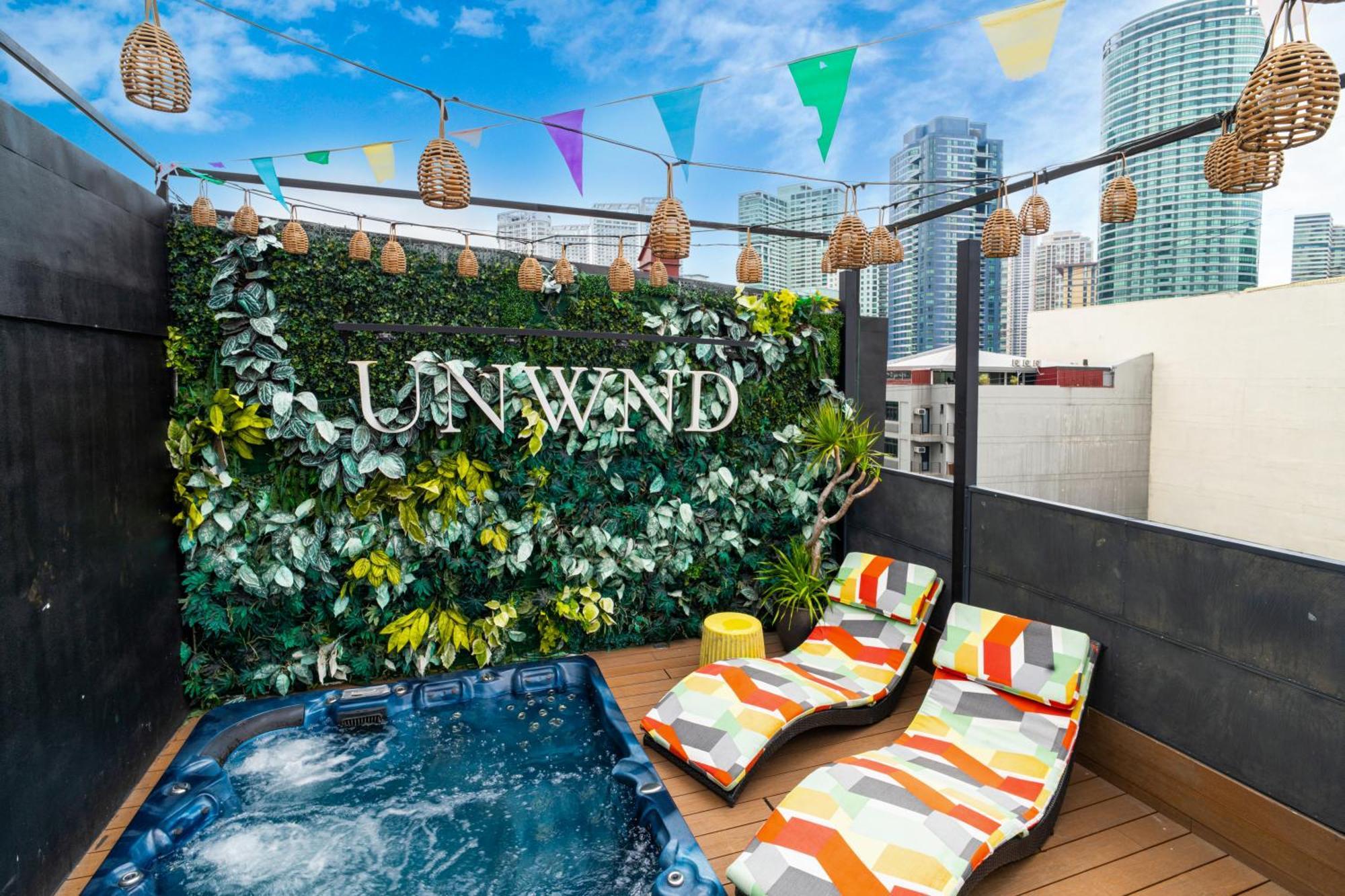 Unwnd Boutique Hotel Makati Makati City ภายนอก รูปภาพ