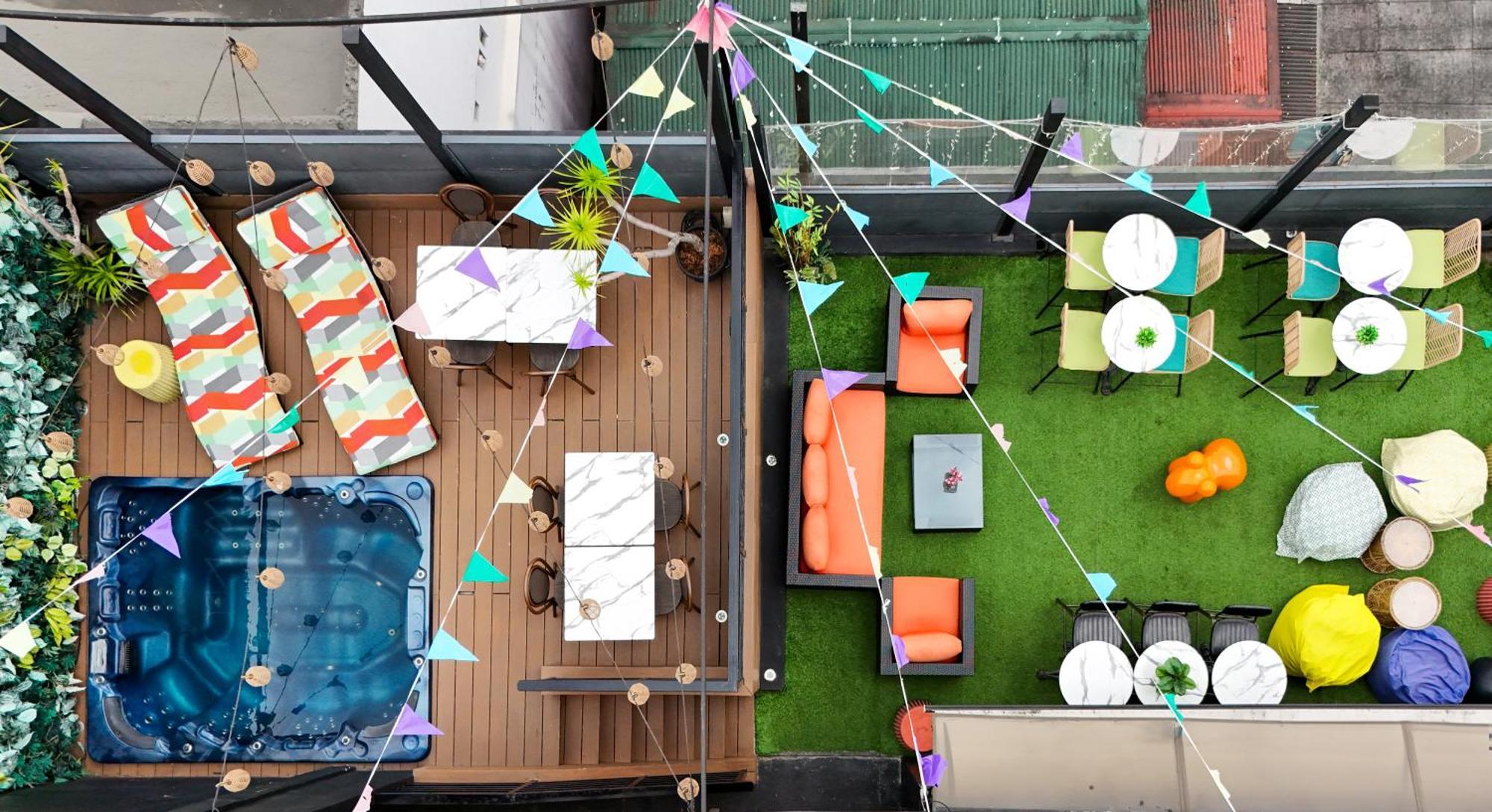 Unwnd Boutique Hotel Makati Makati City ภายนอก รูปภาพ